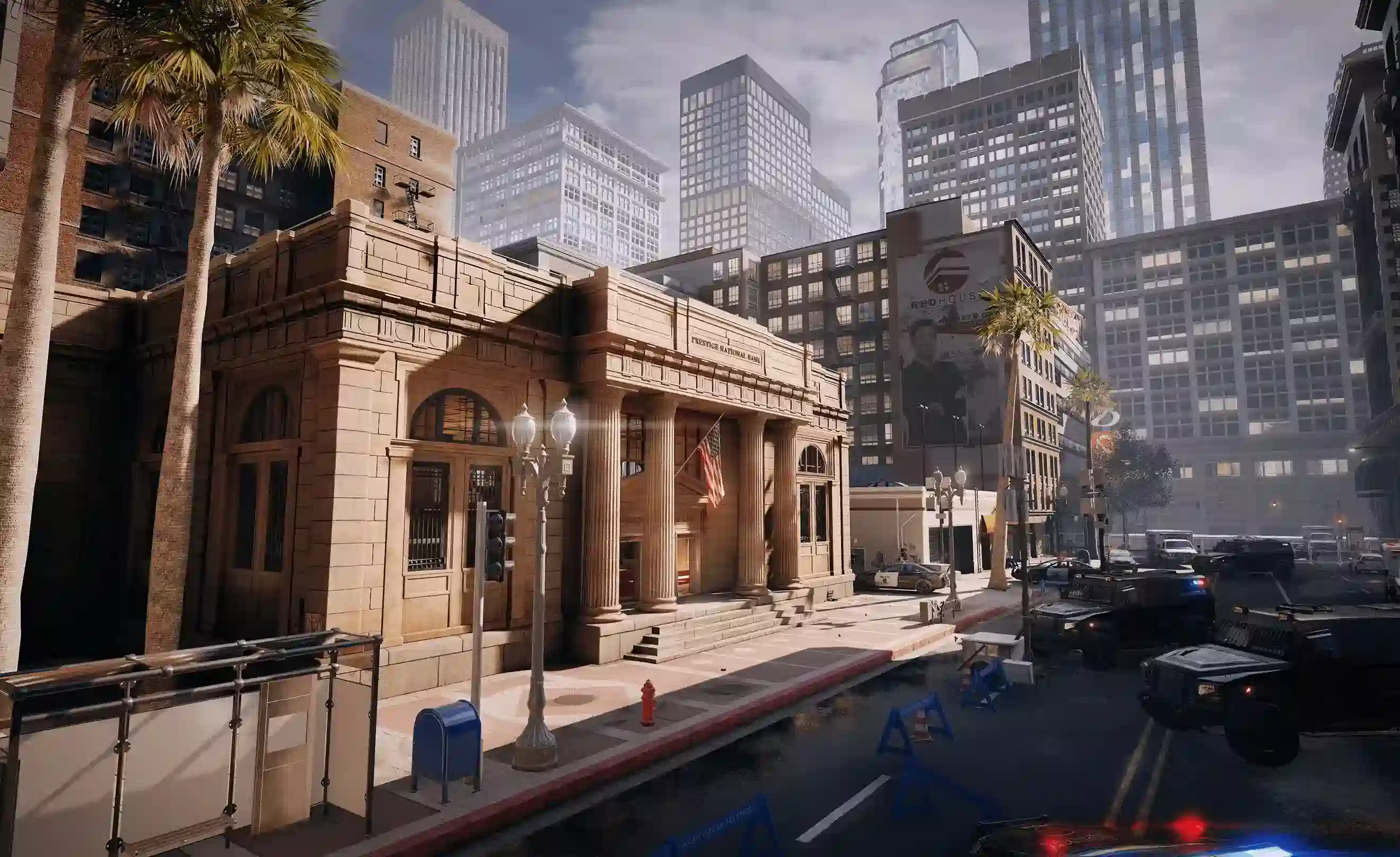 R6 Map Bank