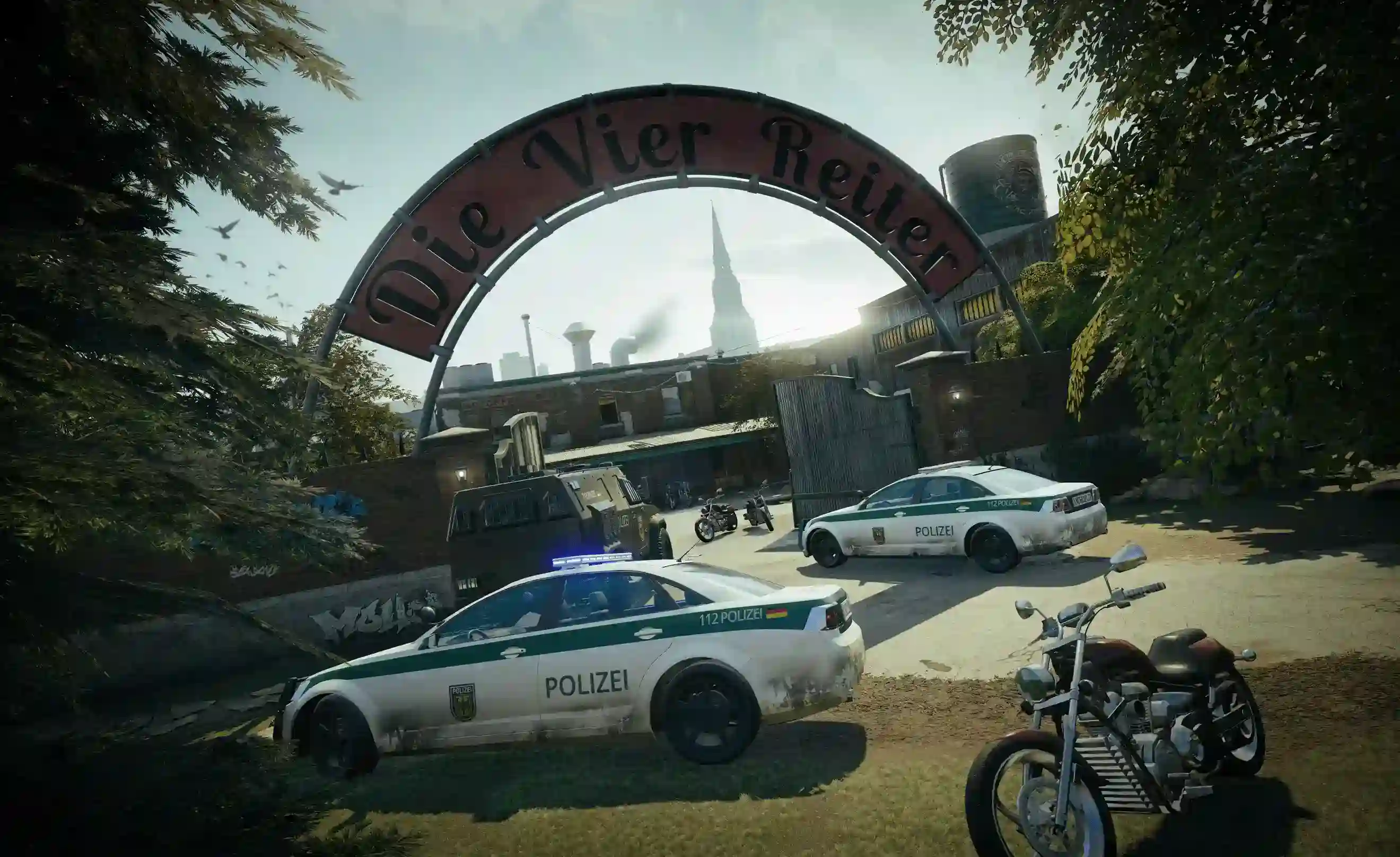 R6 Map Clubhouse