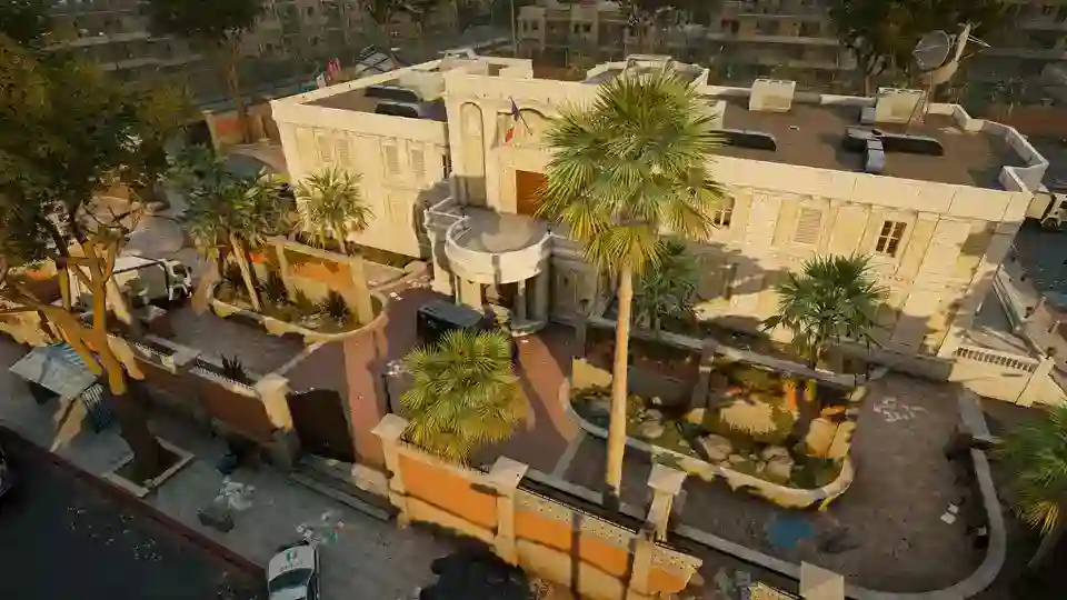 R6 Map Consulate