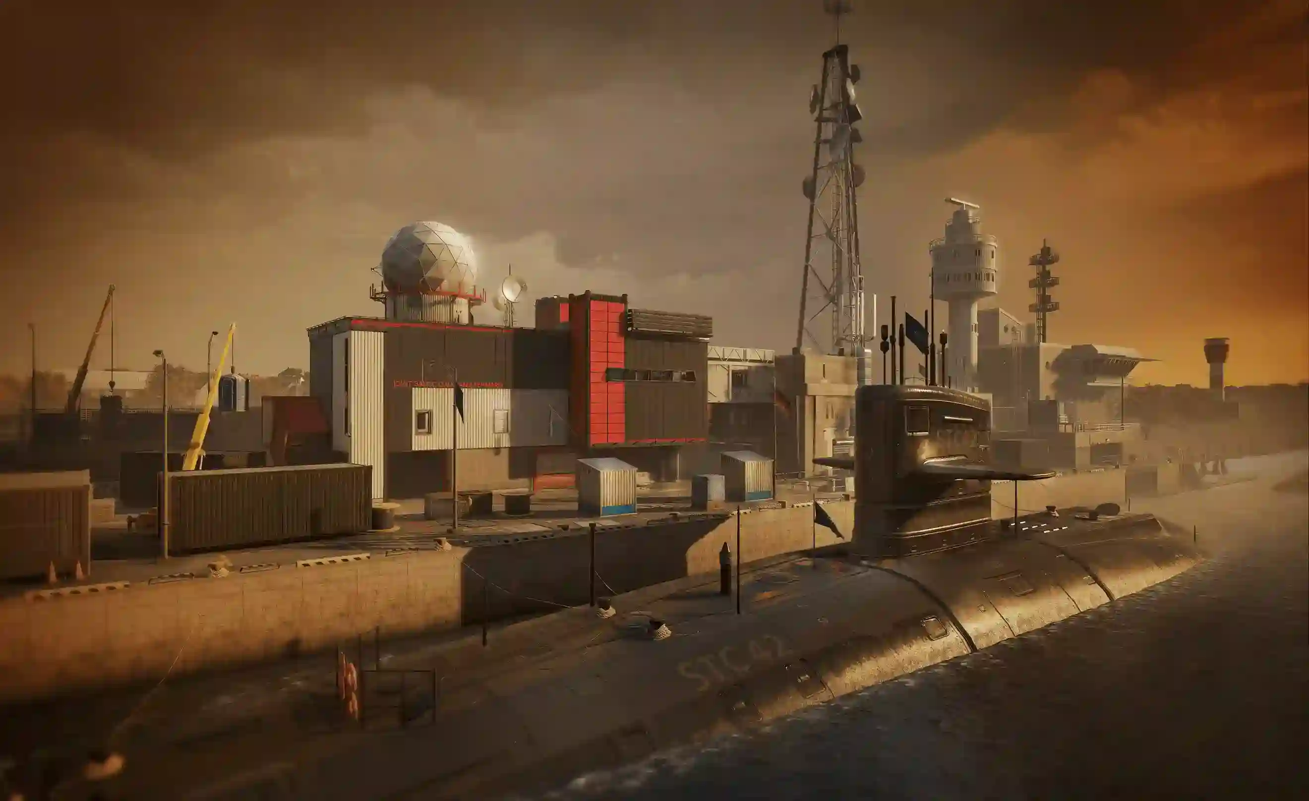 R6 Map Kanal