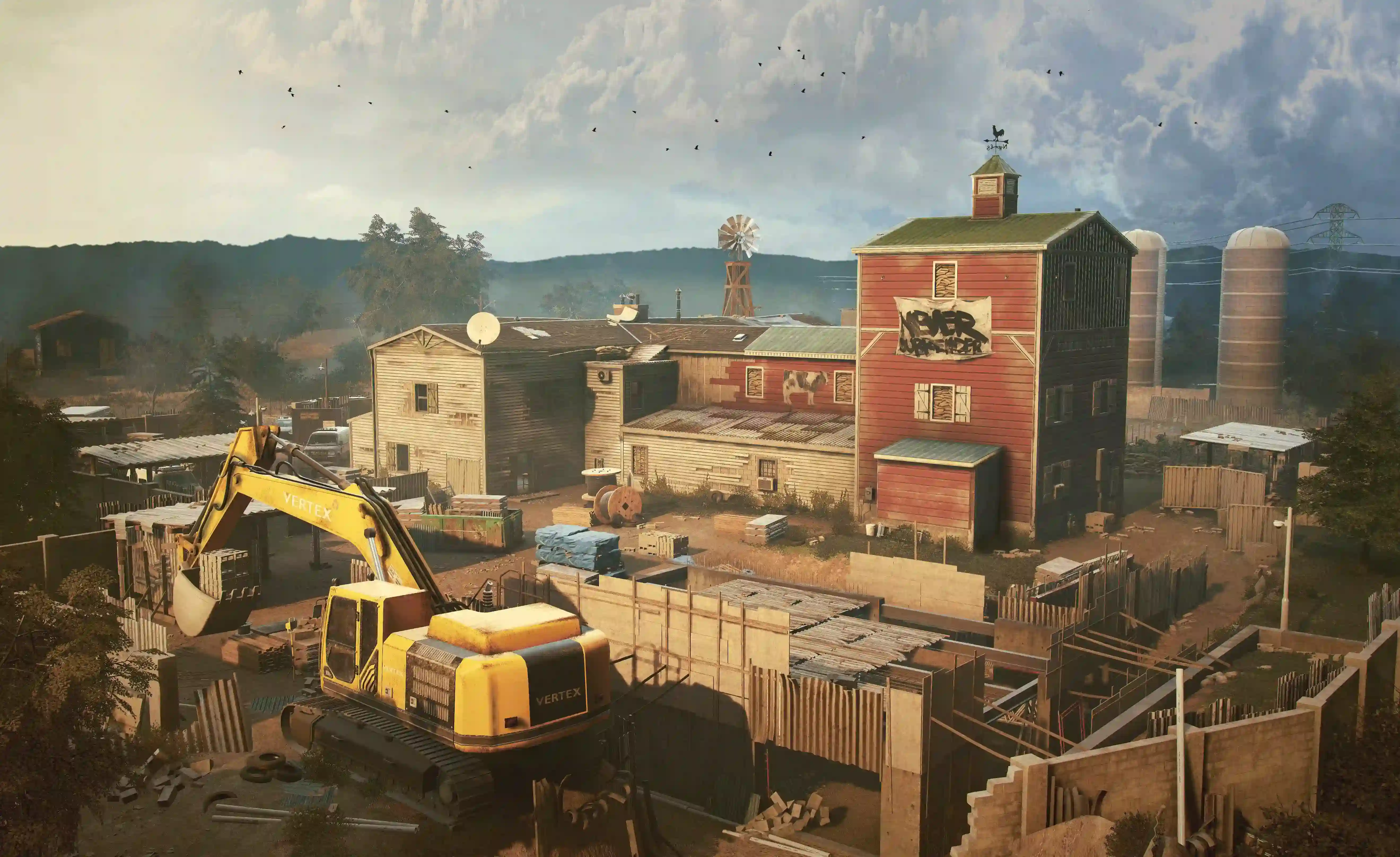 R6 Map Oregon