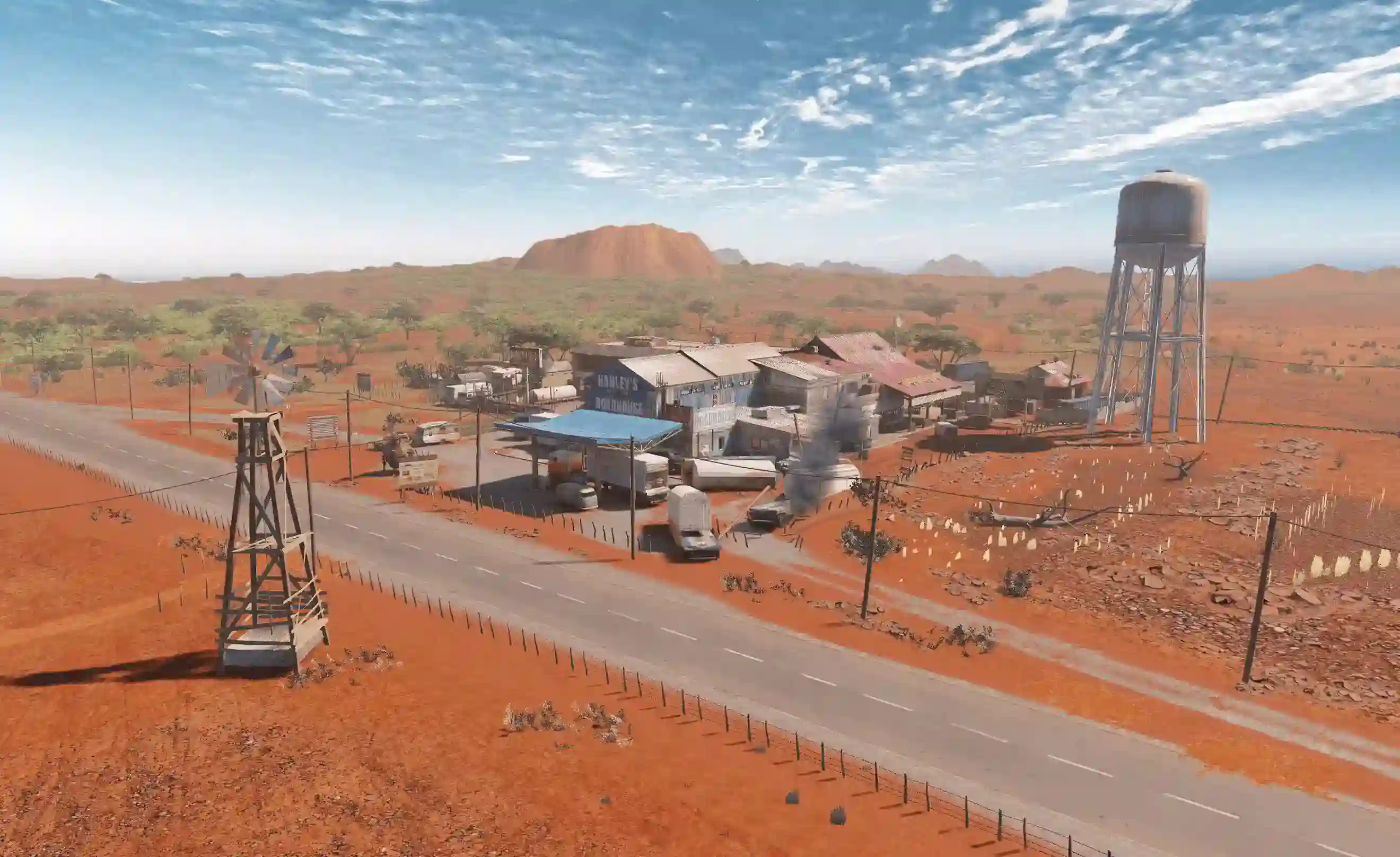 R6 Map Outback