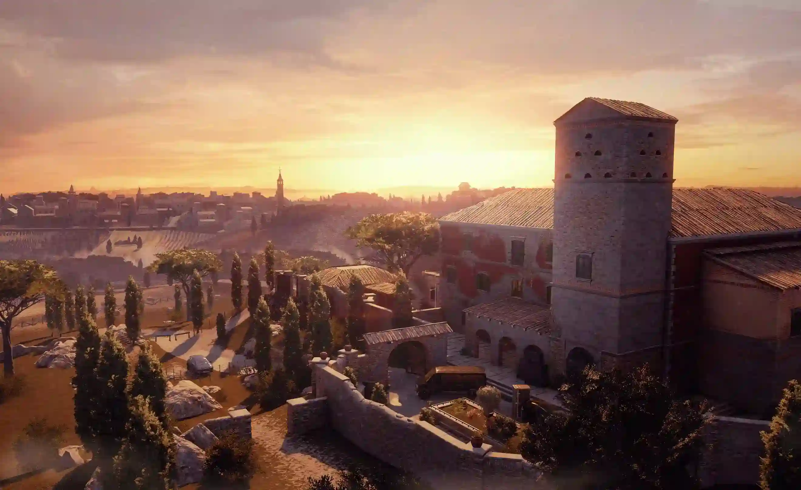R6 Map Villa